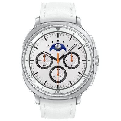 Смарт-часы Samsung Galaxy Watch 8 Classic White (SM-L500NZWASEK) Винница - изображение 2