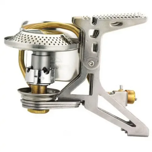 Мультитопливная туристическая горелка Kovea Booster Dual Max KB-N0810 (на бензине и газе) Винница - изображение 2