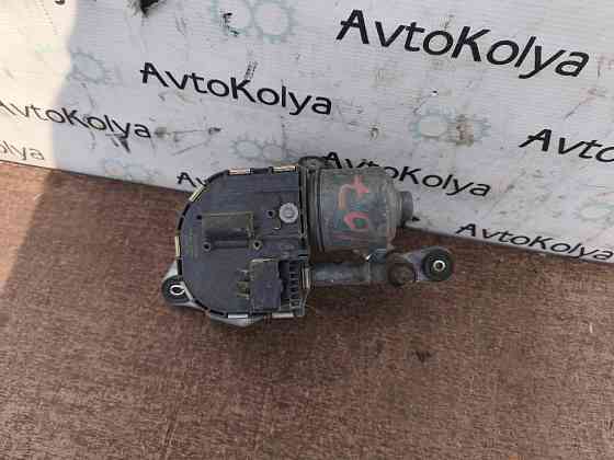 Трапеція двірників з моторчиком права Peugeot 407 2004-2011 (9656859880) Ковель