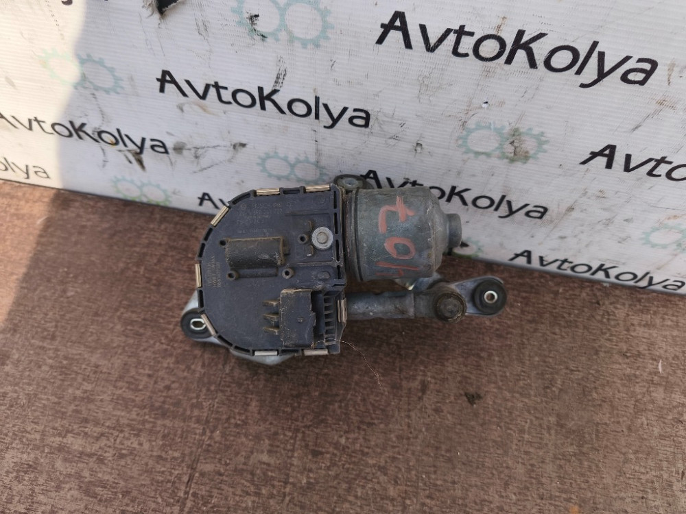 Трапеція двірників з моторчиком права Peugeot 407 2004-2011 (9656859880) Ковель - фото 3