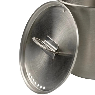 Чашка туристична Tribe Camping Cup 600 мл (T-FA-0012-metal) Вінниця - фото 10