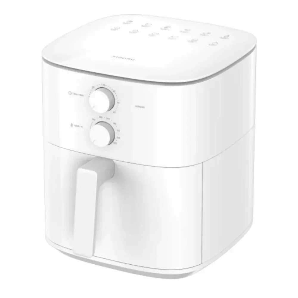 Мультипечь (аэрофритюрница) Xiaomi Mijia Air Fryer S1 6L White (Китайская вилка) Одесса - изображение 2