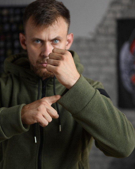 Флисовка ВСУ Одесса - изображение 16