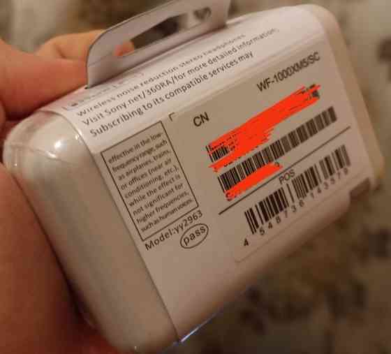 Наушники SONY WF- 1000XM5 Київ