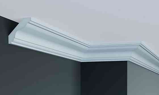 Карниз гладкий полиуретановый Harmony K 274 Днепр