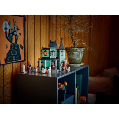 Конструктор LEGO Creator Маєток із привидами (31167) Вінниця - фото 3