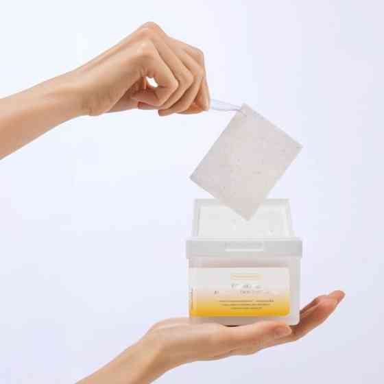 Очищающие тонизирующие педы Exosome Anti-Pollution Toning Pad APOTHE 170 мл Киев