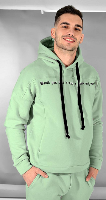 Тёплый костюм на флисе (48) Киев - изображение 2