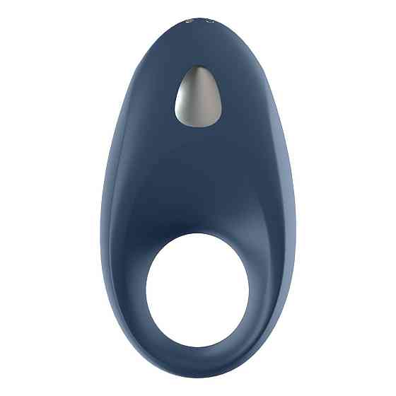 Эрекционное виброкольцо Satisfyer Mighty One Sex Aura Киев