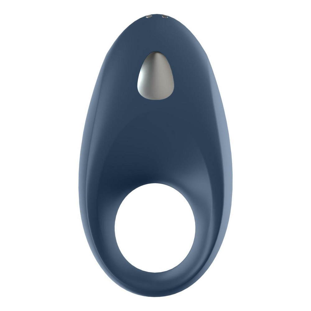 Эрекционное виброкольцо Satisfyer Mighty One Sex Aura Киев - изображение 2