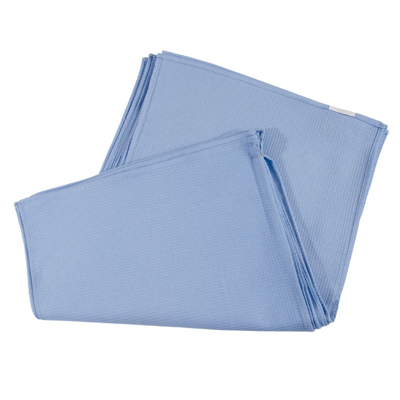 Вафельне рушник для кухні 45×75 см кольорове Київ - фото 5