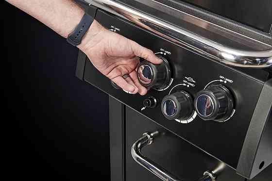 Газовий гриль Broil King Royal 390 Shadow 824283 Код: 013116 Ровно