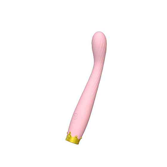 Вібратор G-точки - G Spot Vibrator Pink Sex Aura Київ