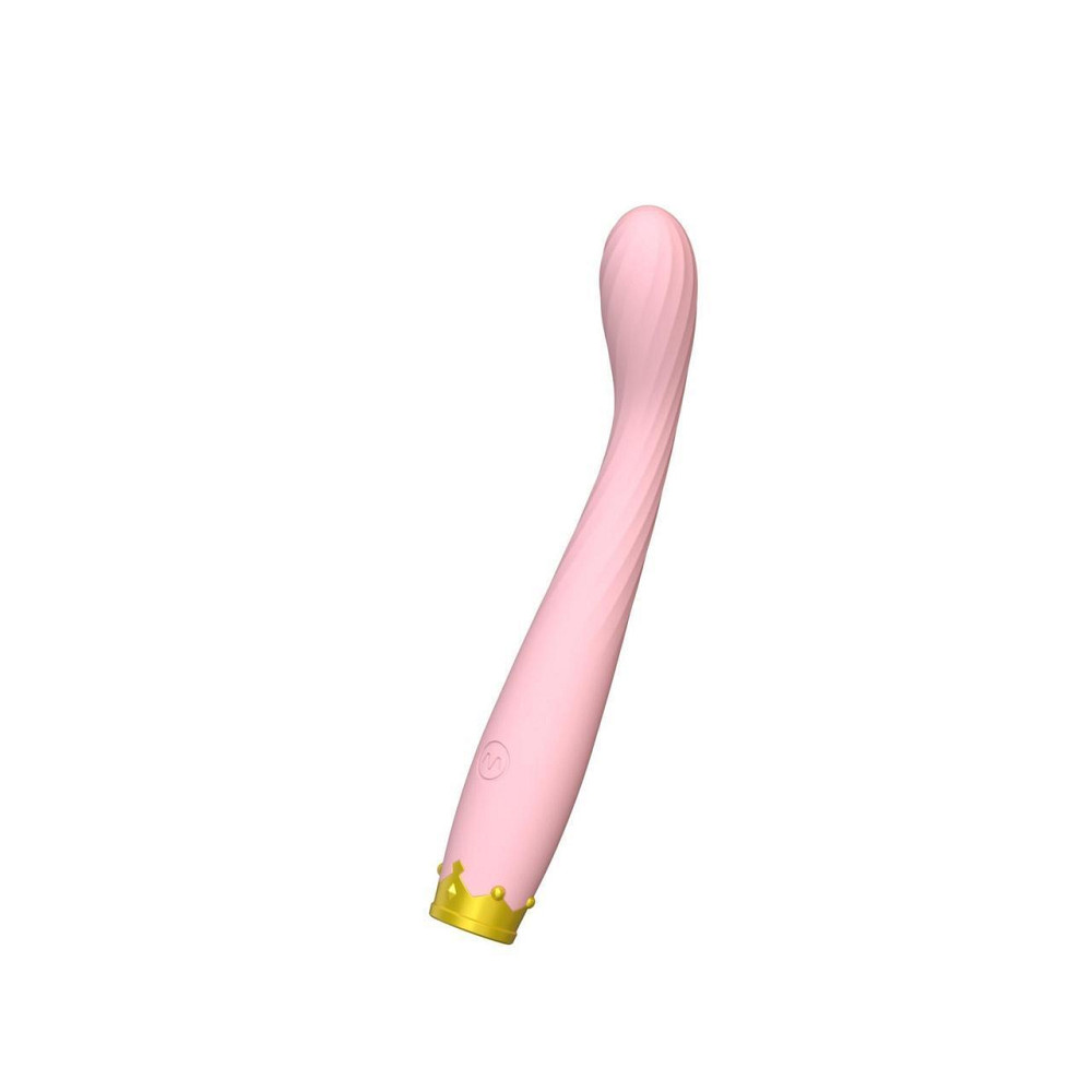 Вібратор G-точки - G Spot Vibrator Pink Sex Aura Київ - фото 4