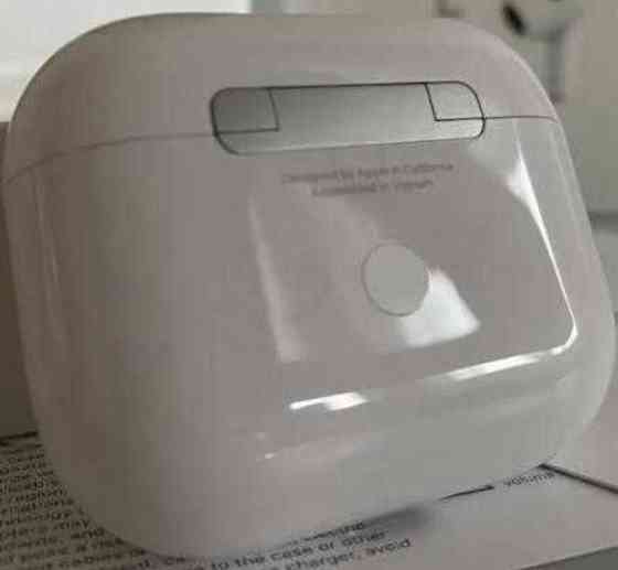 Навушники Бездротові аірподс 3 1в1 +чохол Харьков