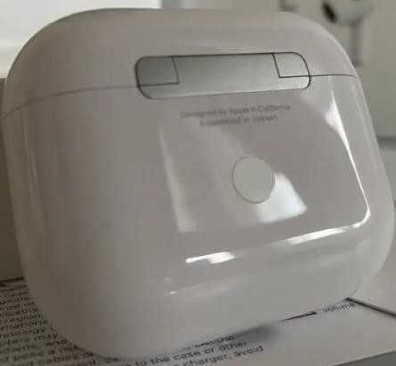 Навушники Бездротові аірподс 3 1в1 +чохол Харьков - изображение 3