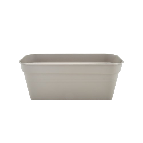 Вазон Глорія балконний 50*18см какао Алеана Житомир - изображение 1