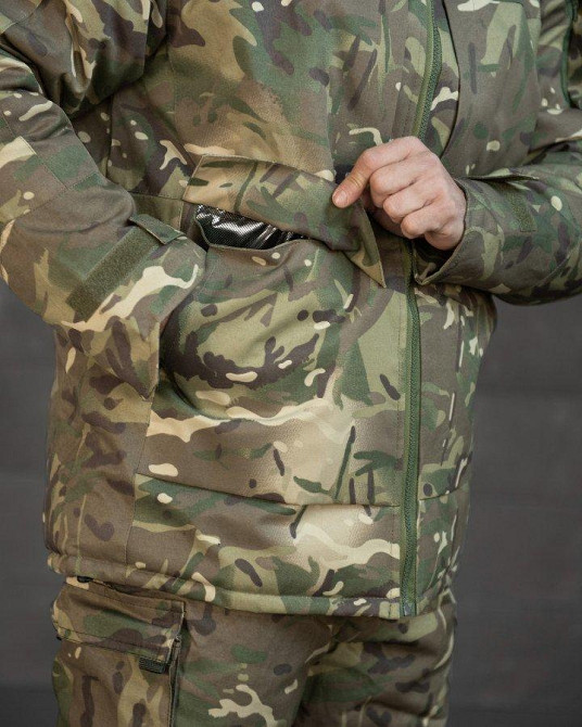 Зимовий тактичний костюм avenger мультикам ВТ6614 Одеса - фото 6