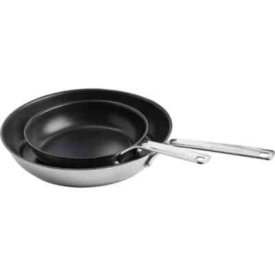 Набор посуды KitchenAid SSS, 8 предметів (CC004221-001) Винница