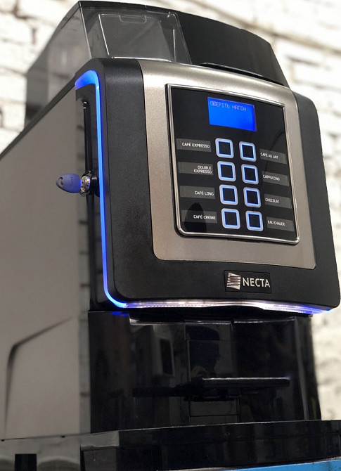 Кавоварка Necta Koro Prime. Київ - фото 8