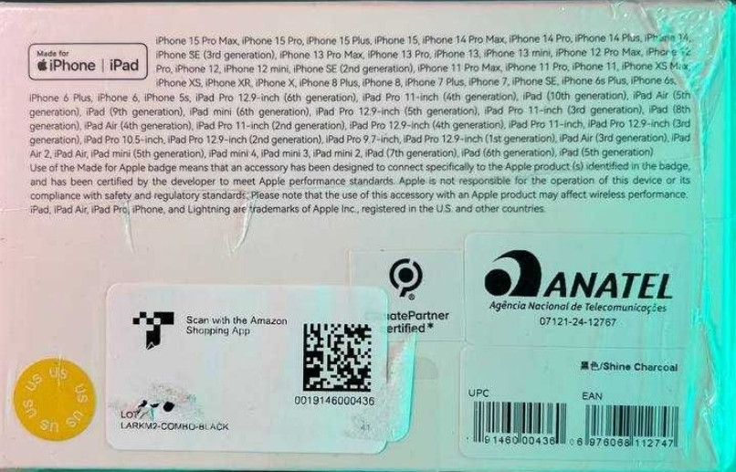 Бездротова мікрофонна система Hollyland Lark M2 Combo Київ - фото 1