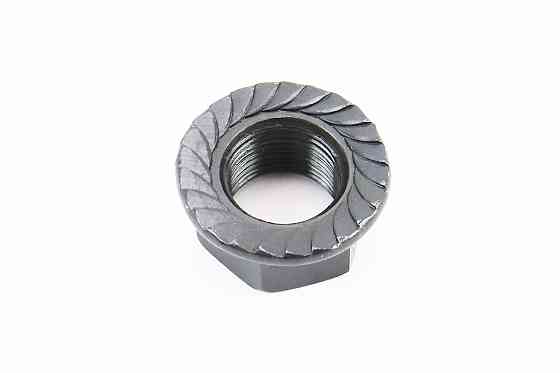 Гайка колеса BMX M14, чорна Київ