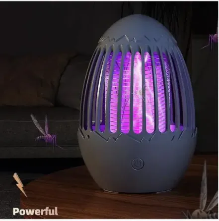 Антимоскитная лампа-ловушка от насекомых LY-841 Коломия