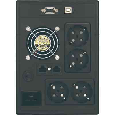 Пристрій безперебійного живлення PowerWalker VI 3000 SCL (10121144) Вінниця