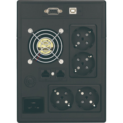 Пристрій безперебійного живлення PowerWalker VI 3000 SCL (10121144) Вінниця - фото 3