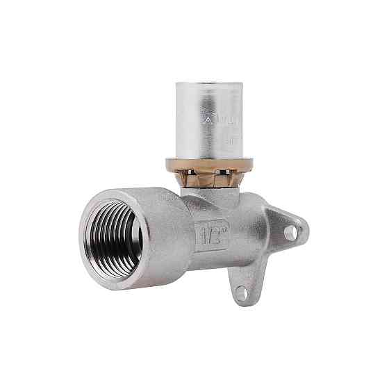 Куточок прес Icma 16х1/2" ВР настінний No410 Київ