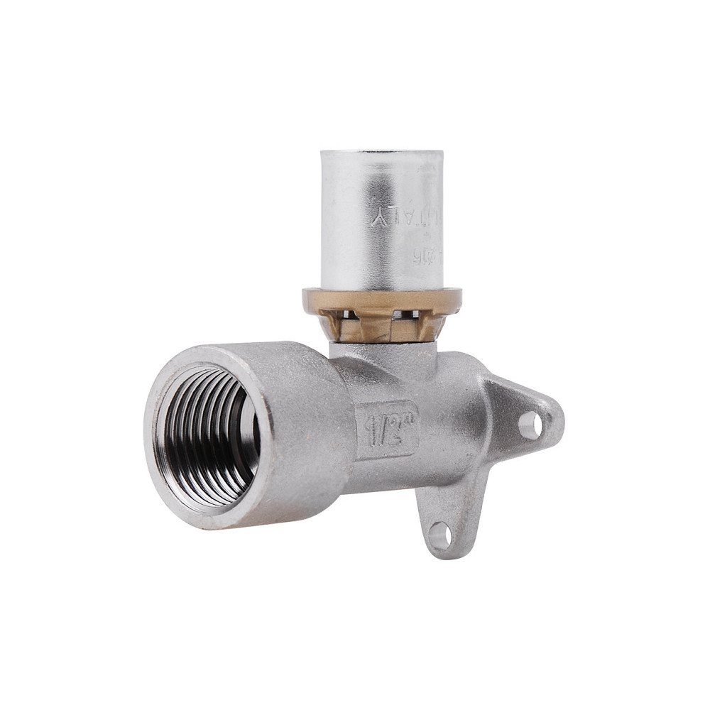 Куточок прес Icma 16х1/2" ВР настінний No410 Київ - фото 1