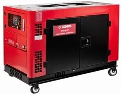 Генератор Cedrus Agregat Prądotwórczy 12kW Kd292Fa Diesel Київ