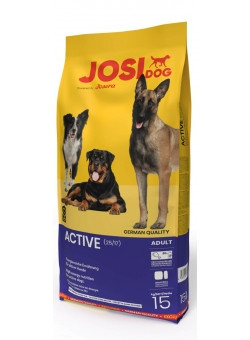 JosiDog Active (ЙозіДог Актив) сухий корм для дорослих активних собак усіх порід без глютену 15 кг. Запоріжжя - фото 1