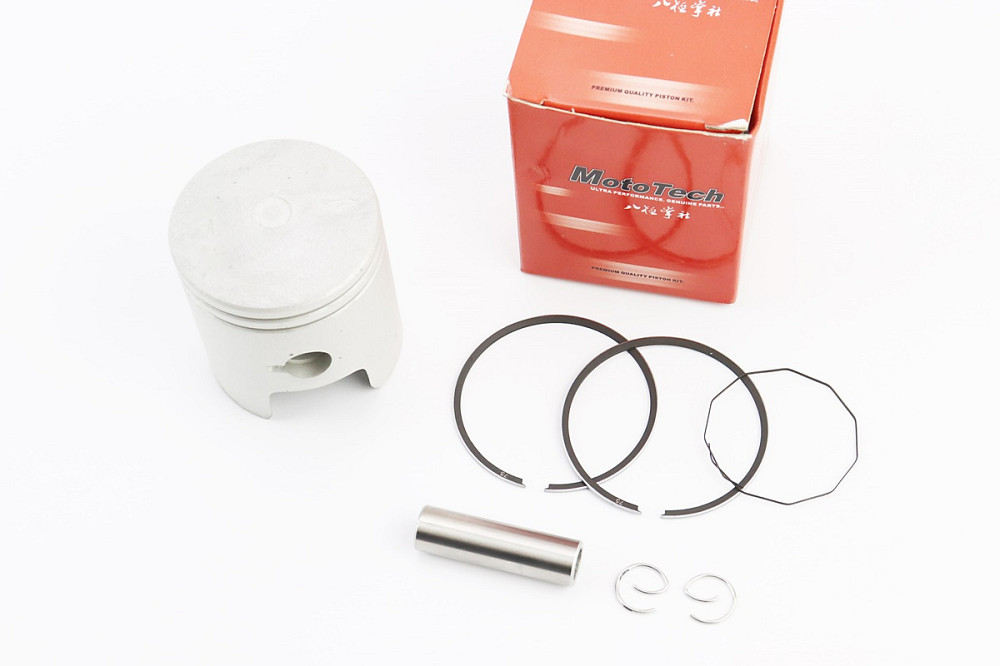 Поршень к-кт Suzuki AD100/110 52,5мм +0,75 (палець 12мм) Китай Киев - изображение 1