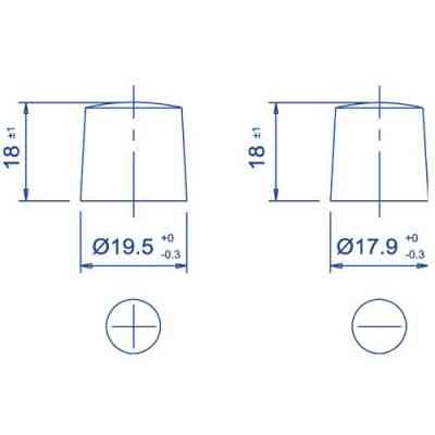 Акумулятор автомобільний FIAMM 60А (7905887) Вінниця