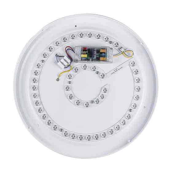 CELL зоряне небо 72W 375*60мм 3000К- 6500К 5600Lm з пультом 1срібло Дніпро