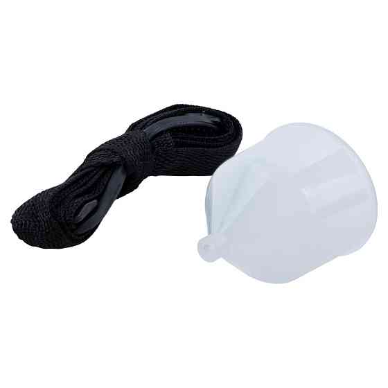 Фарборозпилювач електричний HVLP 800 Вт Ø1.8/2.6 мм 900 мл/хв н/б 800 мл SIGMA (6816051) Київ