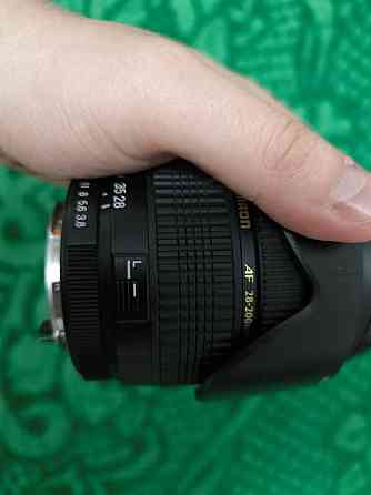 Объектив Tamron AF 28-300mm f/3.5-6.3 XR Di (для Pentax K) Киев