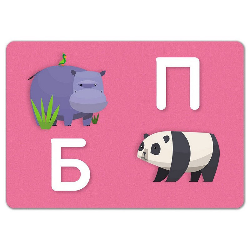 Дитячі розвивальні картки "Пиши-стирай Пишемо букви" 1781006 Вінниця - фото 2