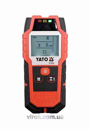 Детектор цифровий YATO : матеріали, електропровідники [40/560] Одеса