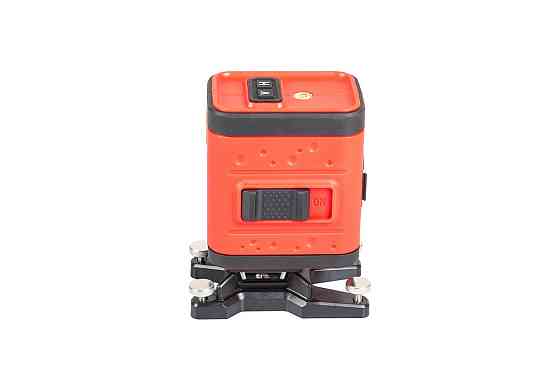 MPT Рівень лазерний MPT 45 м ±0.3 мм/м 2 гол H/V/H+V H360°/V110° ±4° GREEN/510 нм клас II IP54 Київ