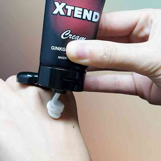 Возбуждающий крем для мужчин Pjur Man Xtend Cream, 50 мл Sex Aura Киев