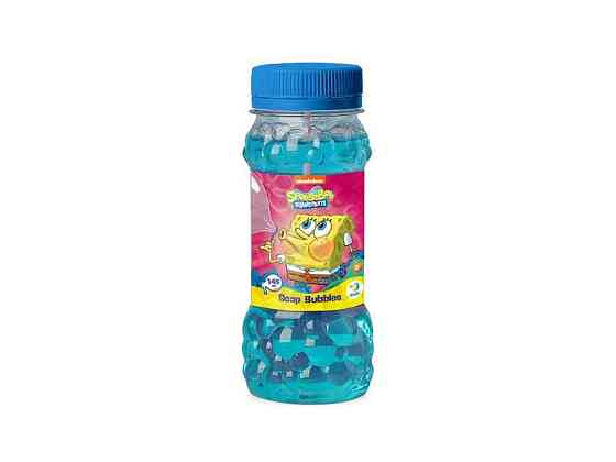 Мыльные пузыри SpongeBob 145мл 200593 ТМ DODO Киев