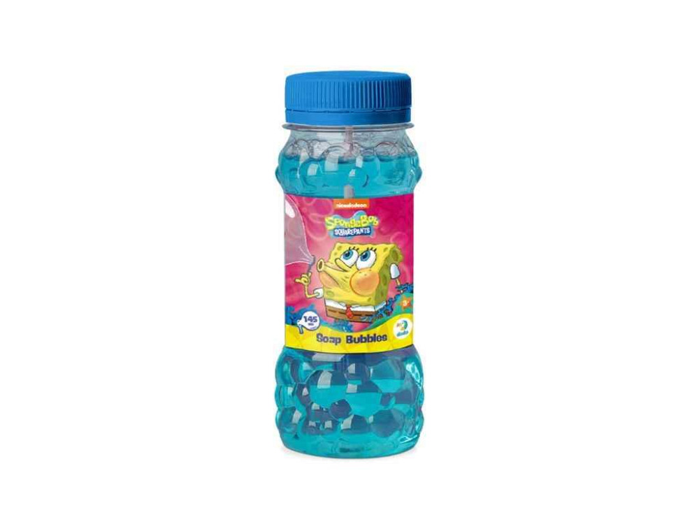 Мыльные пузыри SpongeBob 145мл 200593 ТМ DODO Киев - изображение 1