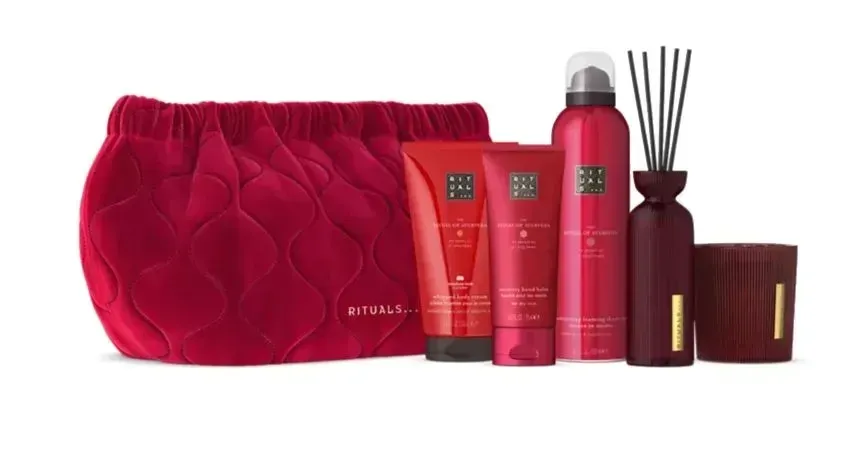 Подарочный набор The Ritual Of Ayurveda New pack (Set L) Черновцы - изображение 1