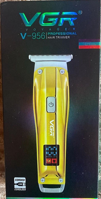 Тример для Бороды Киев - изображение 1