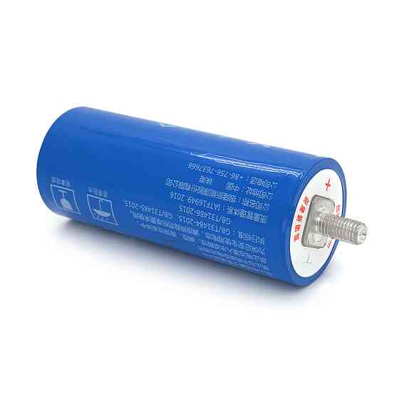 Аккумулятор литий-титанатный LTO (10С) 66160K 2.3V 40Ah Киев