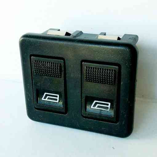 Переключатель стеклоподъемника универсальный, 2 клавиши (SQ-1199) Харьков