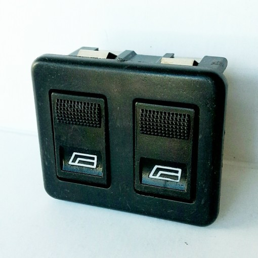 Переключатель стеклоподъемника универсальный, 2 клавиши (SQ-1199) Харьков - изображение 1