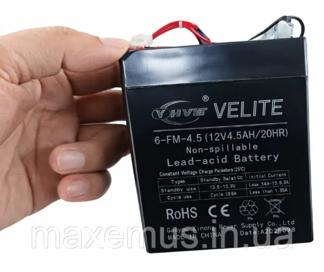 Детский электрокарт S PV 1 9 12V 4.5Ah зеленый с пультом управления / карт на аккумуляторе для детей Мостиська - фото 19